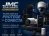 Logo de JMC TELECOM & INFORMATICA Serviços de Segurança Eletrônica 