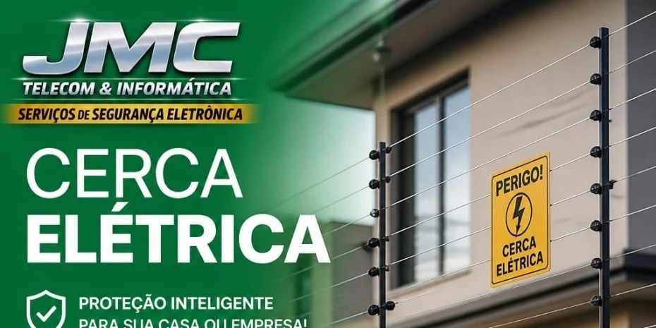Foto 1:  — JMC TELECOM & INFORMATICA Serviços de Segurança Eletrônica 